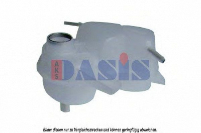 AKS DASIS 153003n -  Компенсационный бак, охлаждающая жидкость